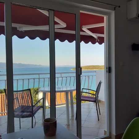 Appartement Blue sea blue sky à Lovište Extérieur photo
