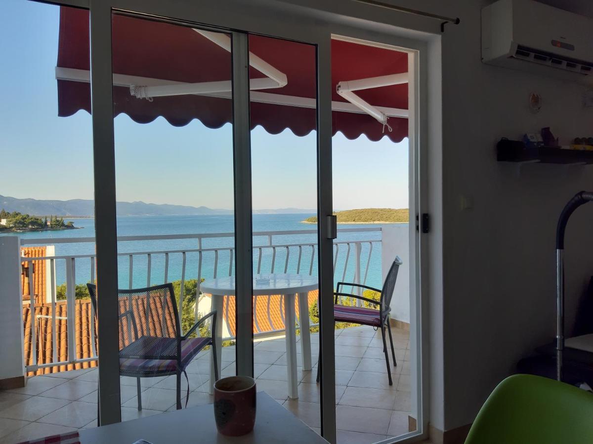 Appartement Blue sea blue sky à Lovište Extérieur photo