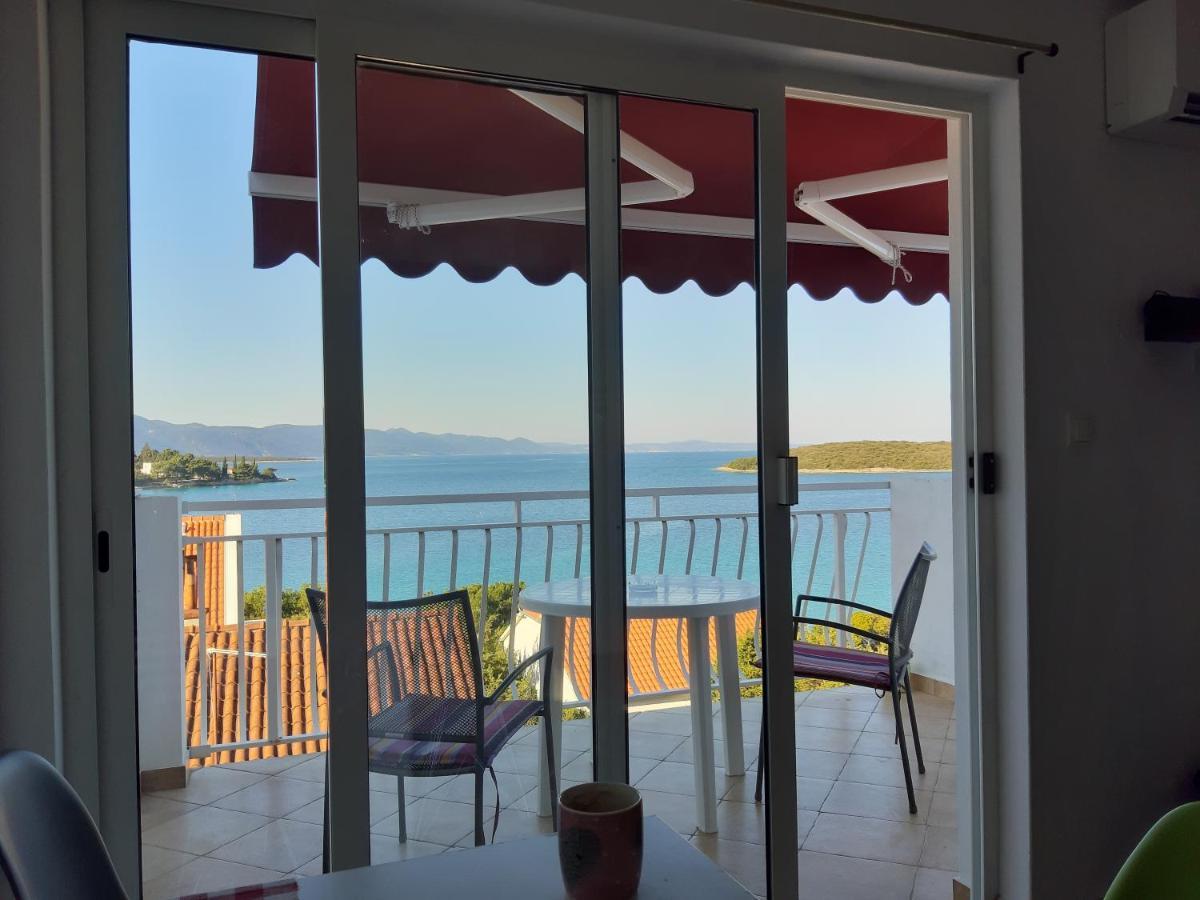 Appartement Blue sea blue sky à Lovište Extérieur photo