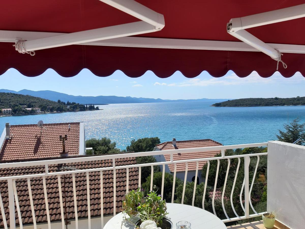Appartement Blue sea blue sky à Lovište Extérieur photo