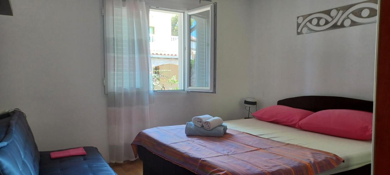 Appartement Blue sea blue sky à Lovište Extérieur photo