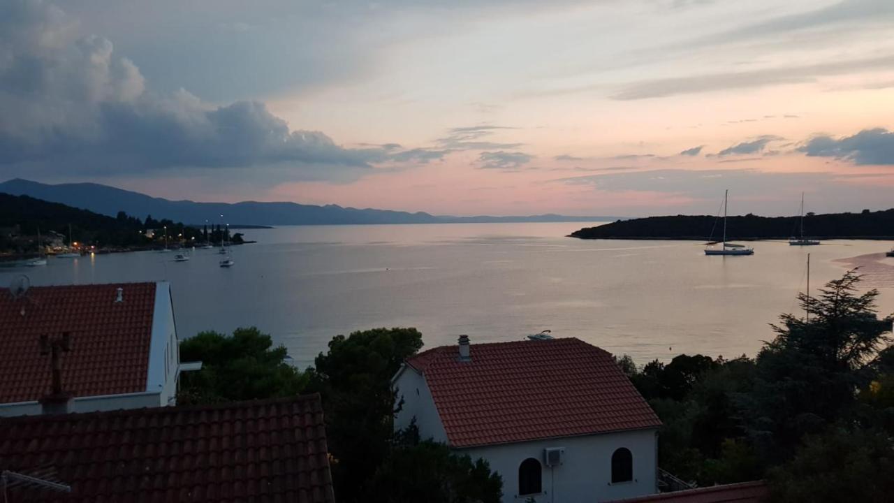 Appartement Blue sea blue sky à Lovište Extérieur photo