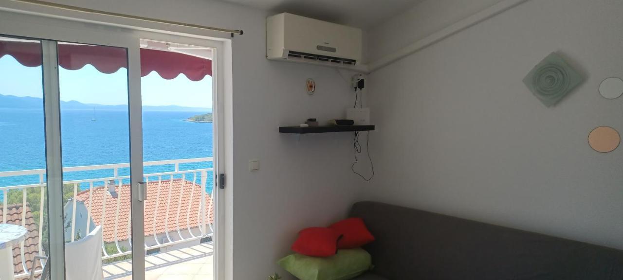 Appartement Blue sea blue sky à Lovište Extérieur photo
