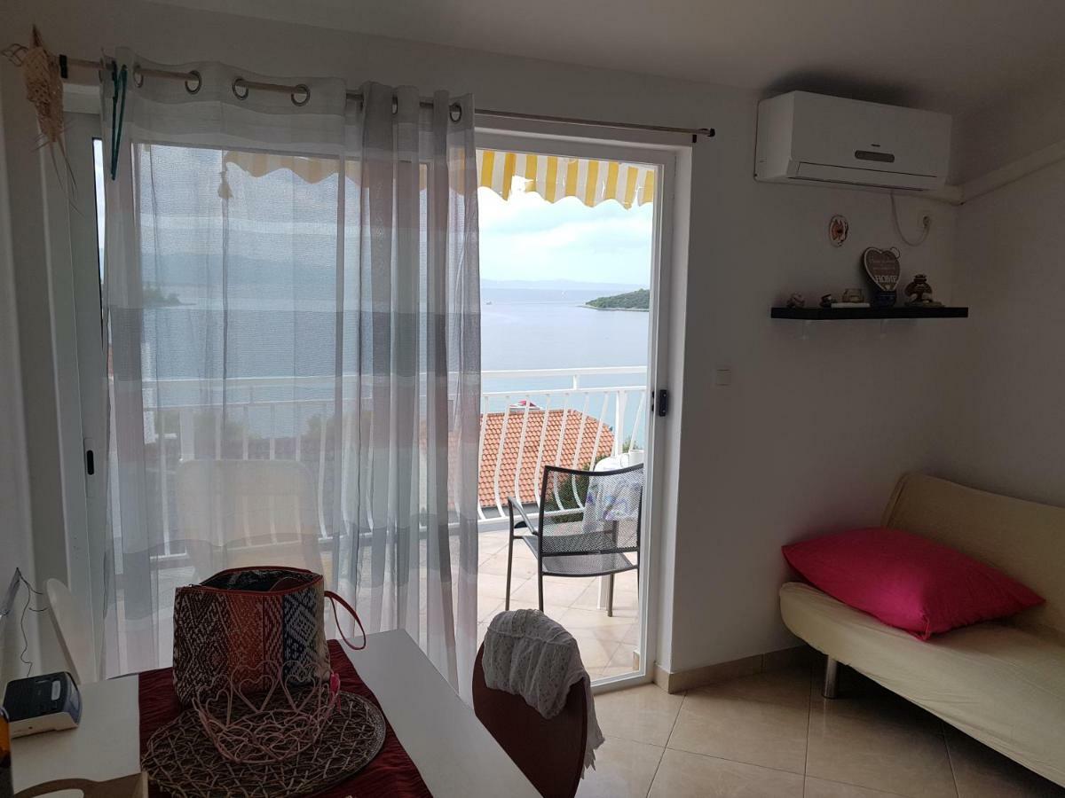 Appartement Blue sea blue sky à Lovište Extérieur photo