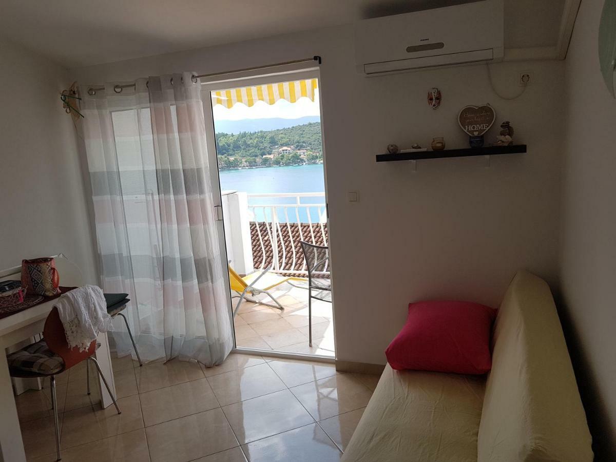 Appartement Blue sea blue sky à Lovište Extérieur photo