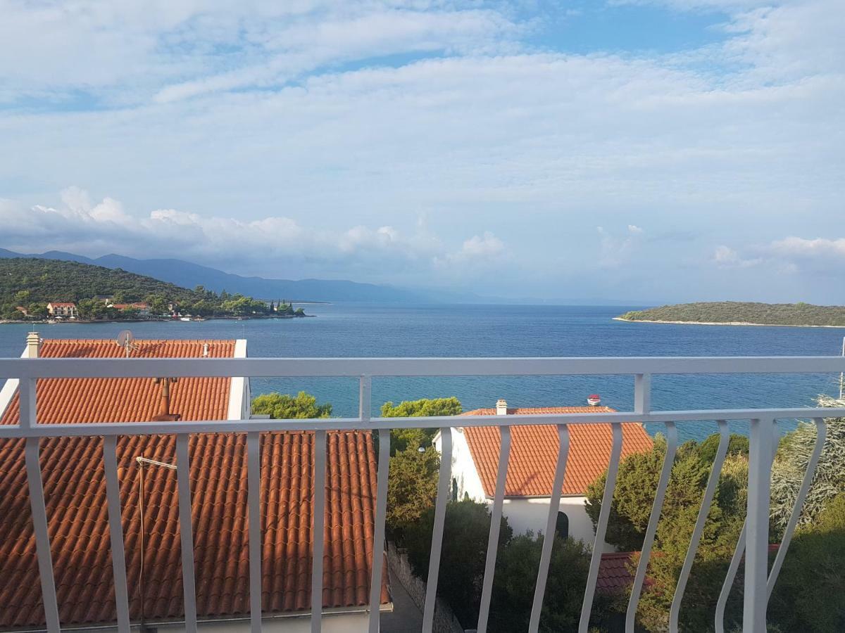 Appartement Blue sea blue sky à Lovište Extérieur photo