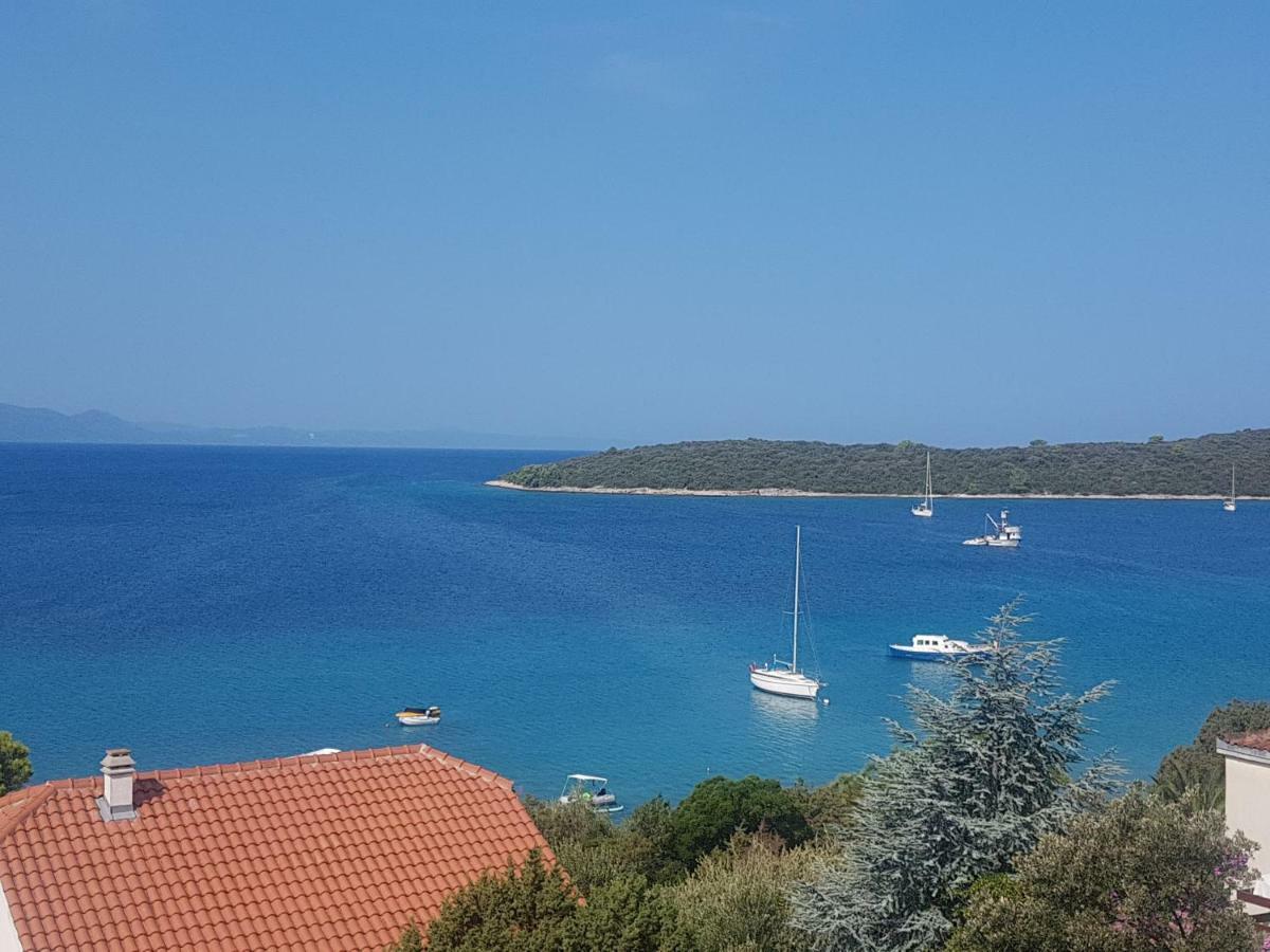 Appartement Blue sea blue sky à Lovište Extérieur photo