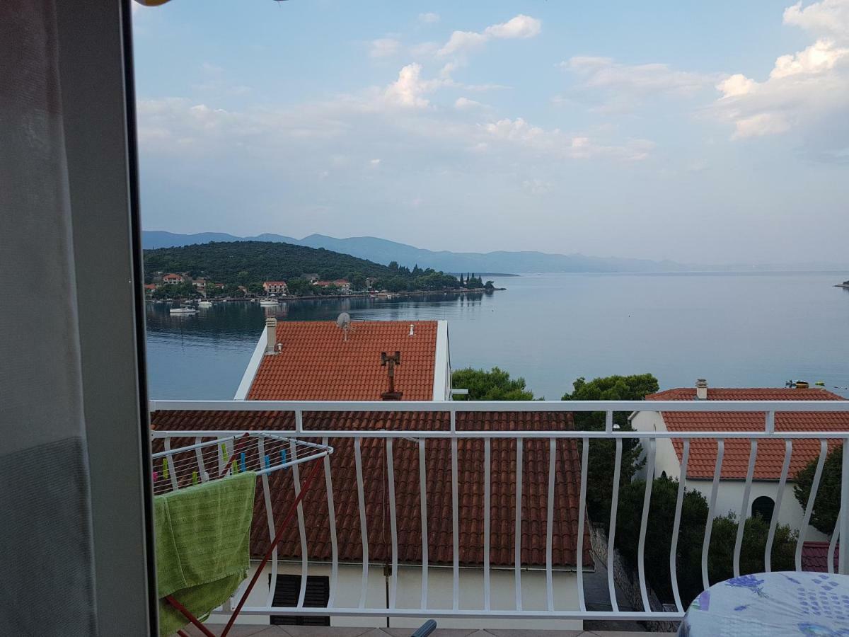 Appartement Blue sea blue sky à Lovište Extérieur photo