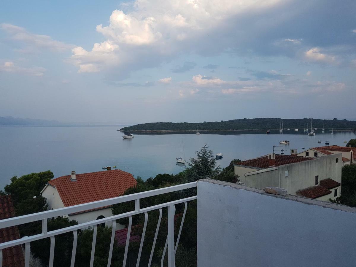 Appartement Blue sea blue sky à Lovište Extérieur photo