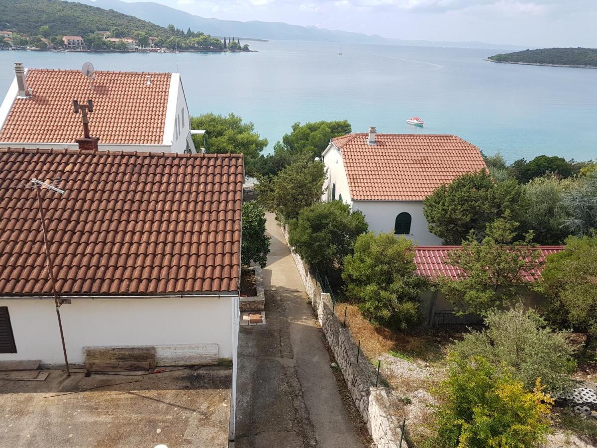 Appartement Blue sea blue sky à Lovište Extérieur photo