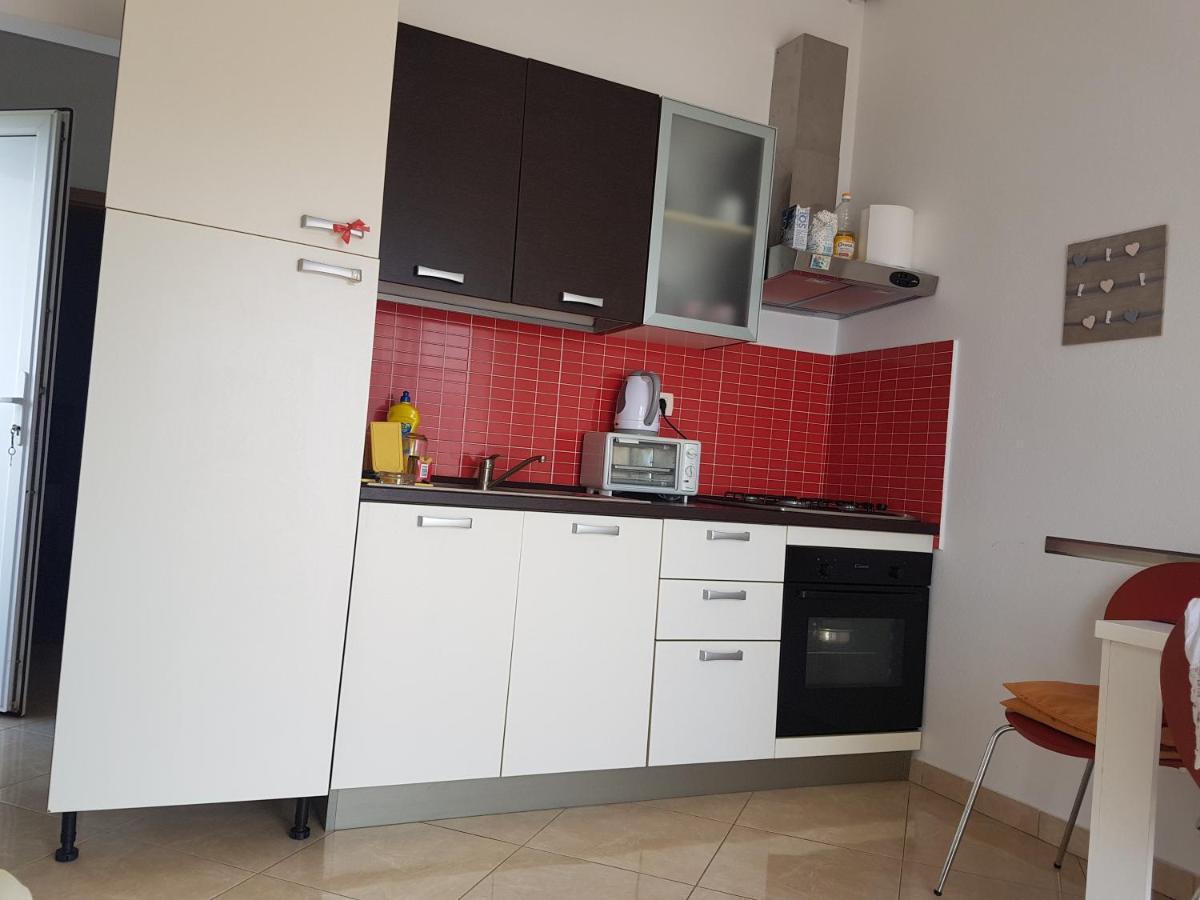 Appartement Blue sea blue sky à Lovište Extérieur photo